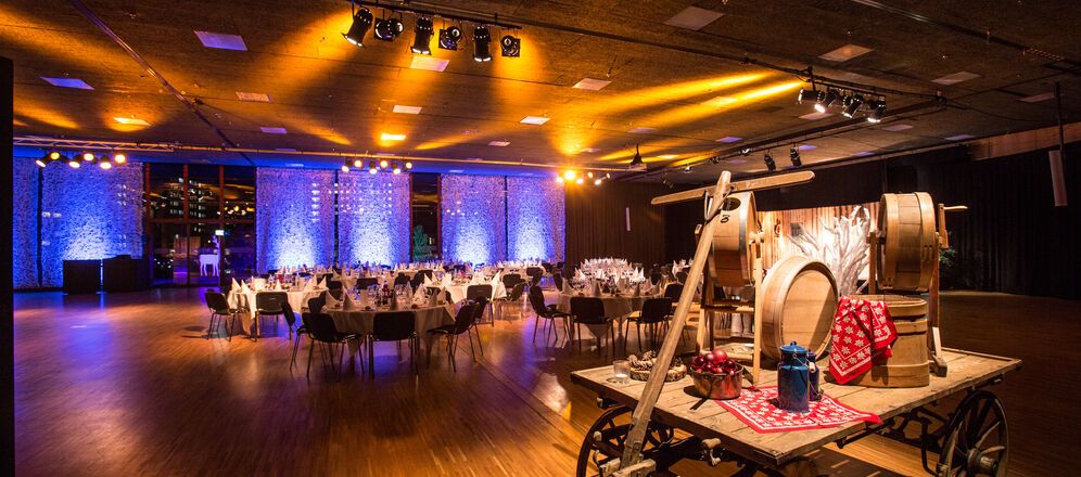 CongressEvents Firmen-Event Weihnachten