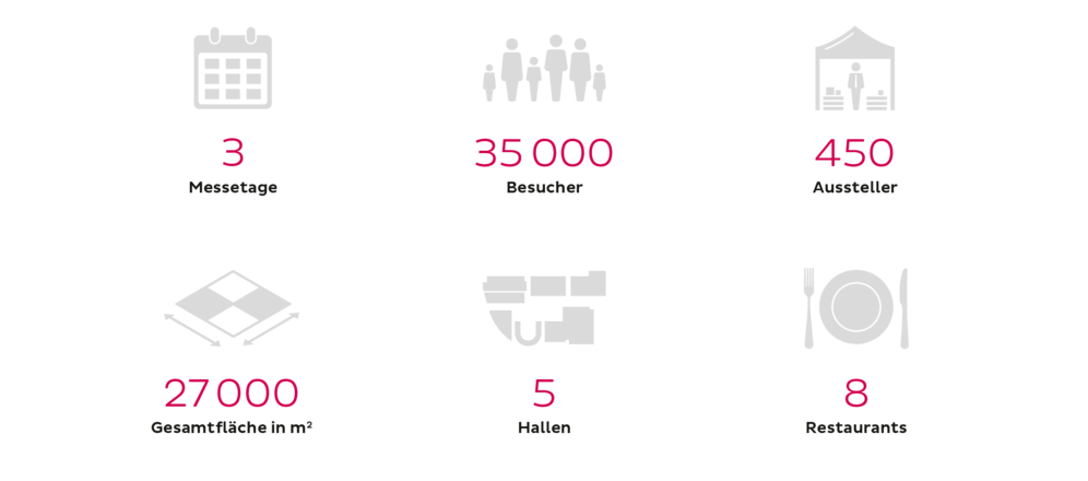Infografik Grenzenlos 2018