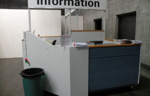 Information Stand