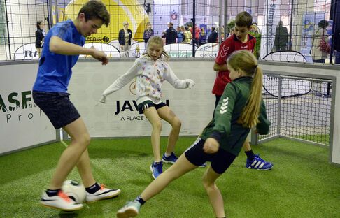 OFFA 2017 - IG St.Galler Sportverbände