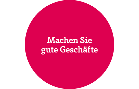 Grenzenlos - 10 Gründe - Bubble 8 Geschäfte