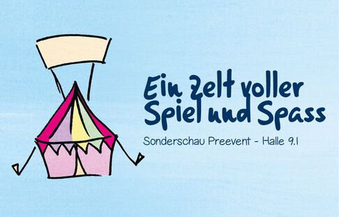 OFFA 2017 - Ein Zelt voller Spiel und Spass