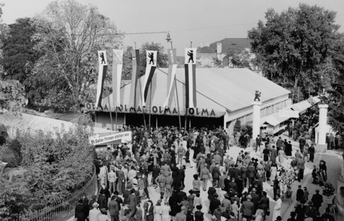OLMA 2017 Botschafter - OLMA 1943