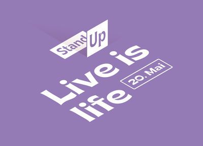 Newsfeed - Stand Up Livestream 2