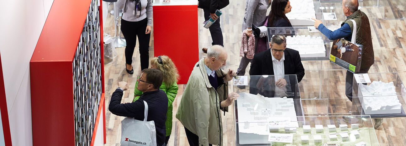 Immo Messe Schweiz Ausstellerverzeichnis