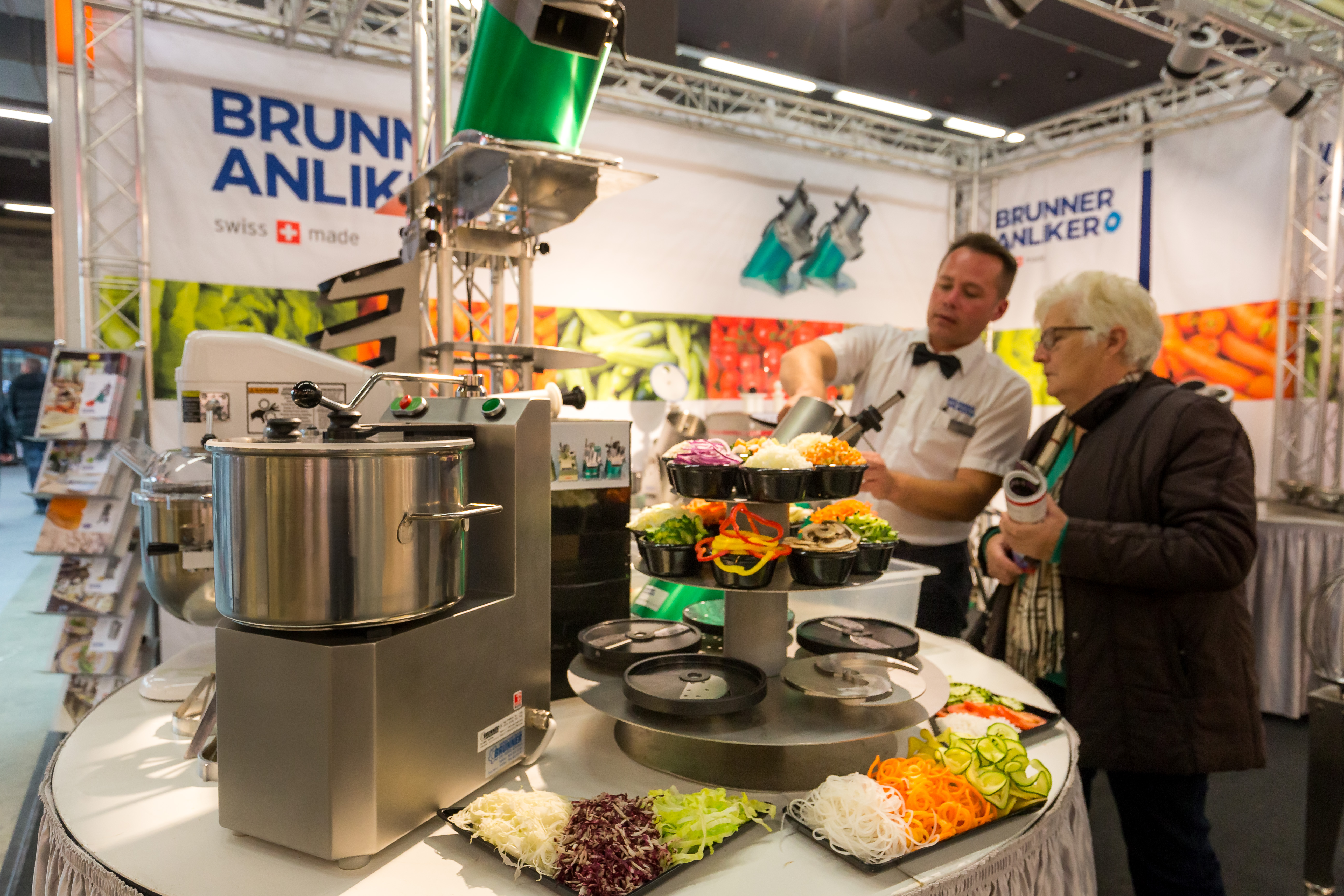 Downloads OLMA Schweizer Messe für Landwirtschaft und Ernährung