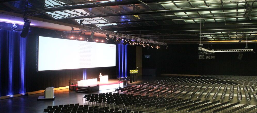 CongressEvents Mediatechnik