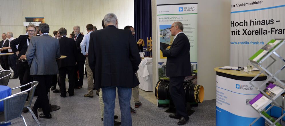 Energie-Tage Ausstellung
