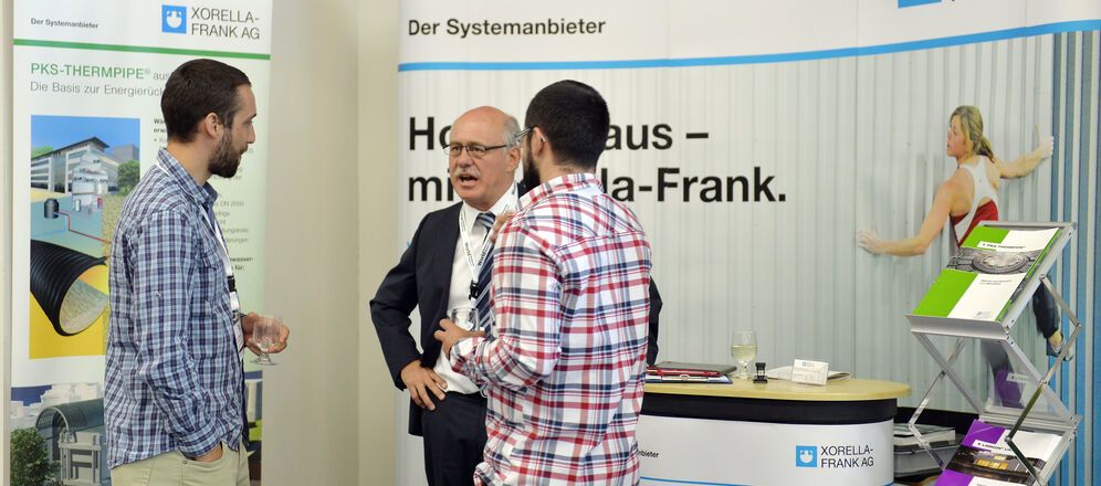 Energie-Tage Ausstellung