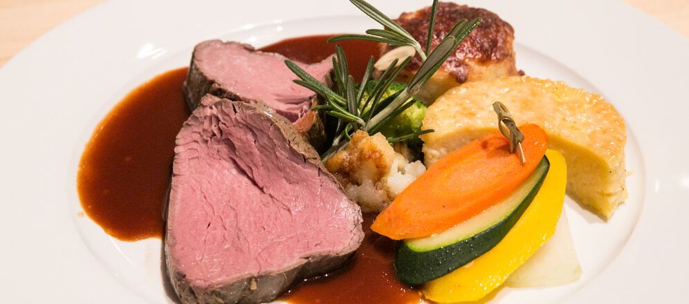 CongressEvents St.Gallen Catering