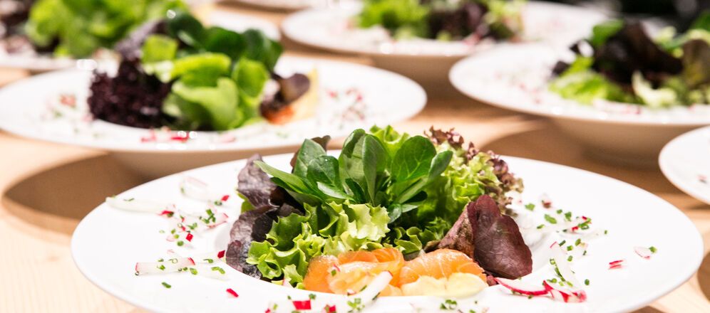 CongressEvents St.Gallen Catering