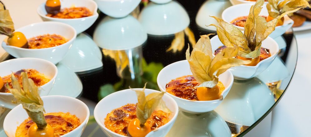 CongressEvents St.Gallen Catering
