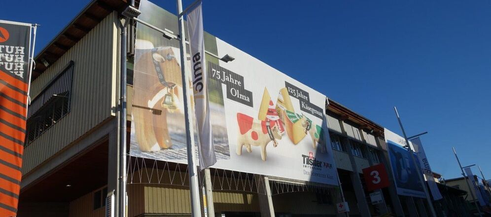 OLMA 2018 - Megaposter