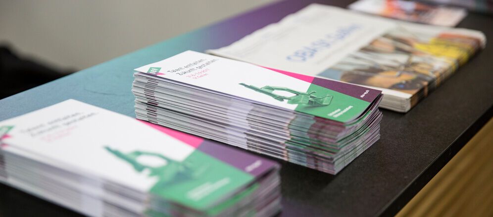 OBA 2019 - Werbemöglichkeiten Werbemittel