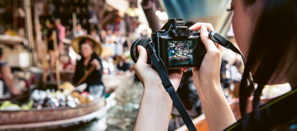 Grenzenlos 2019 - Sonderschau Reisefotografie