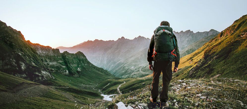 Grenzenlos 2019 - Sonderschau: Wanderlust