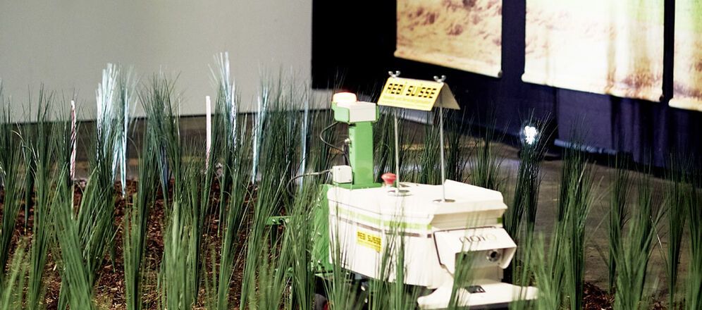 Tier&Technik 2019 - Sonderschau Digitalisierung in der Landwirtschaft