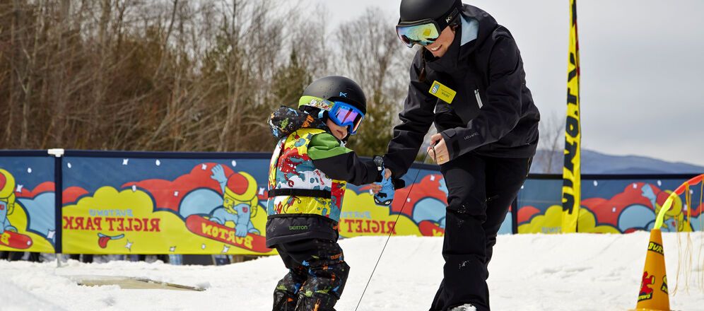 Grenzenlos 2019 - Burton Riglet Park