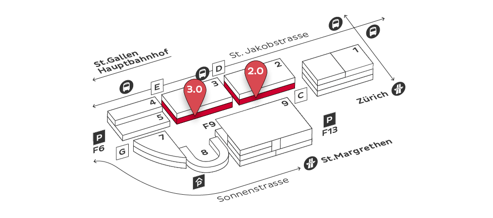 Lageplan 2.0/3.0