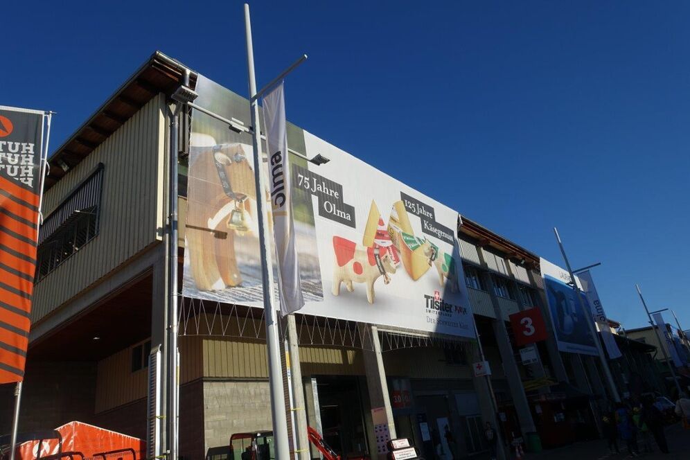 OLMA 2018 - Megaposter