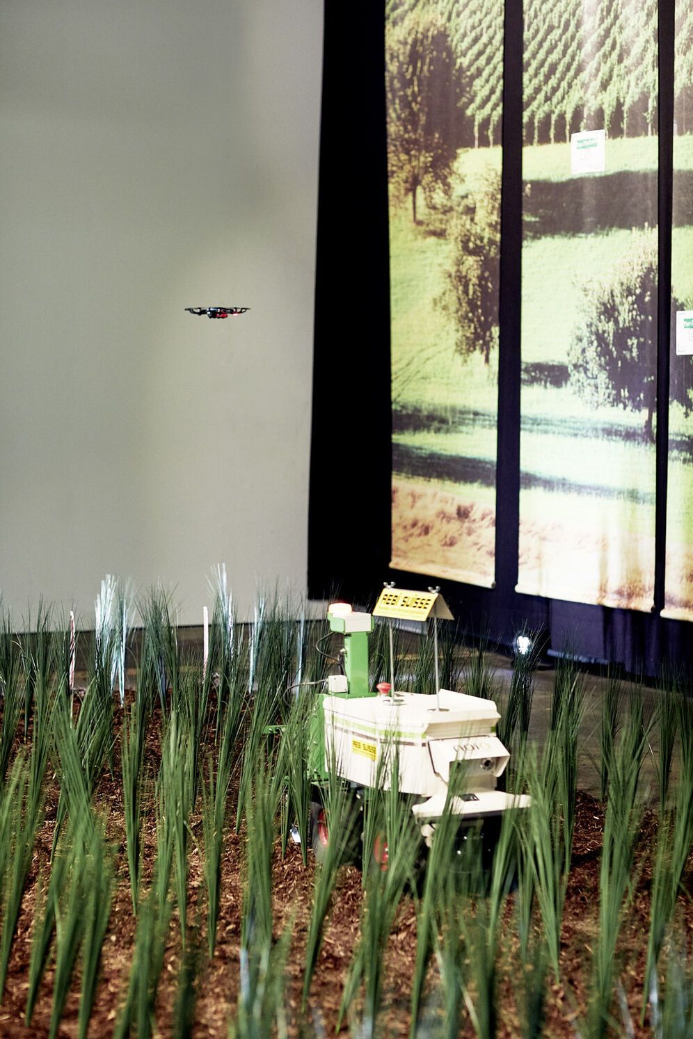 Tier&Technik 2019 - Sonderschau Digitalisierung in der Landwirtschaft