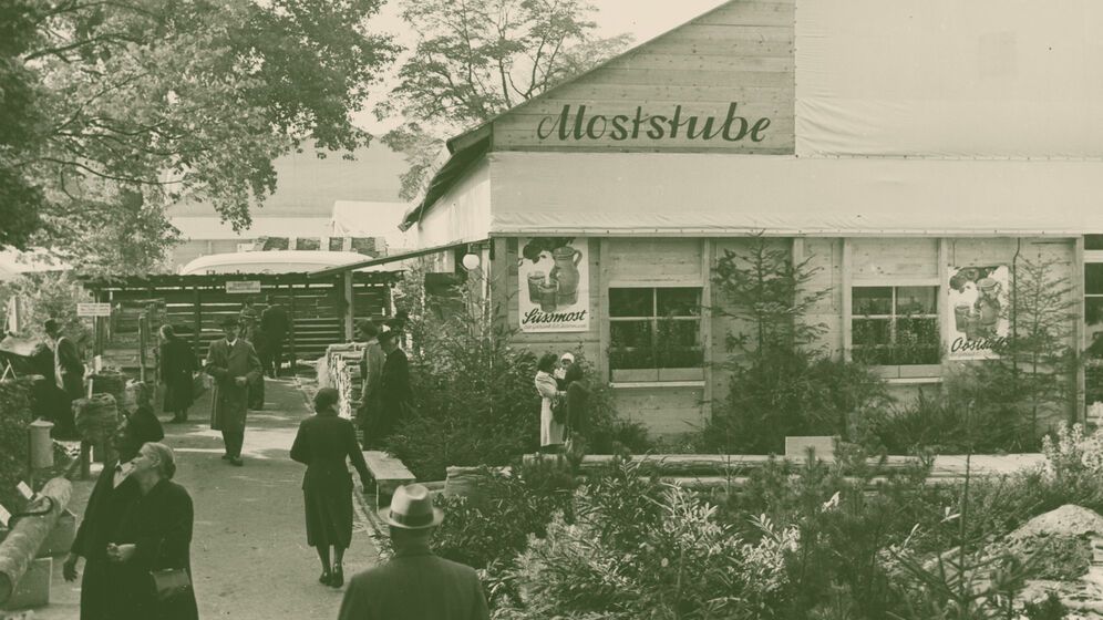 Moststube - Header