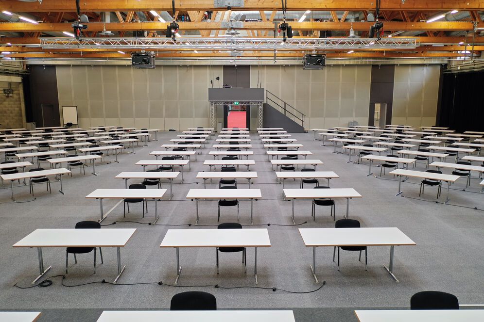 CongressEvents - Genug Platz