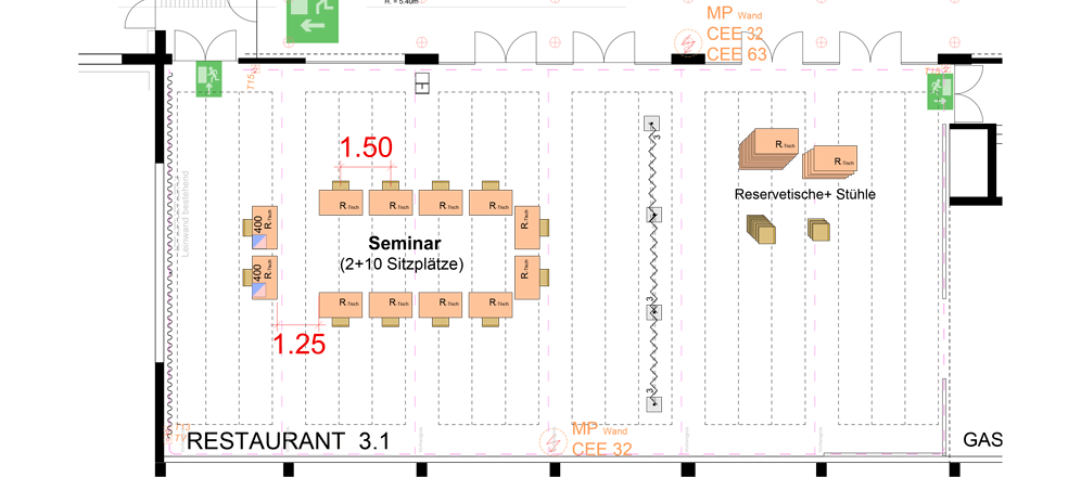 CongressEvents - R3.1