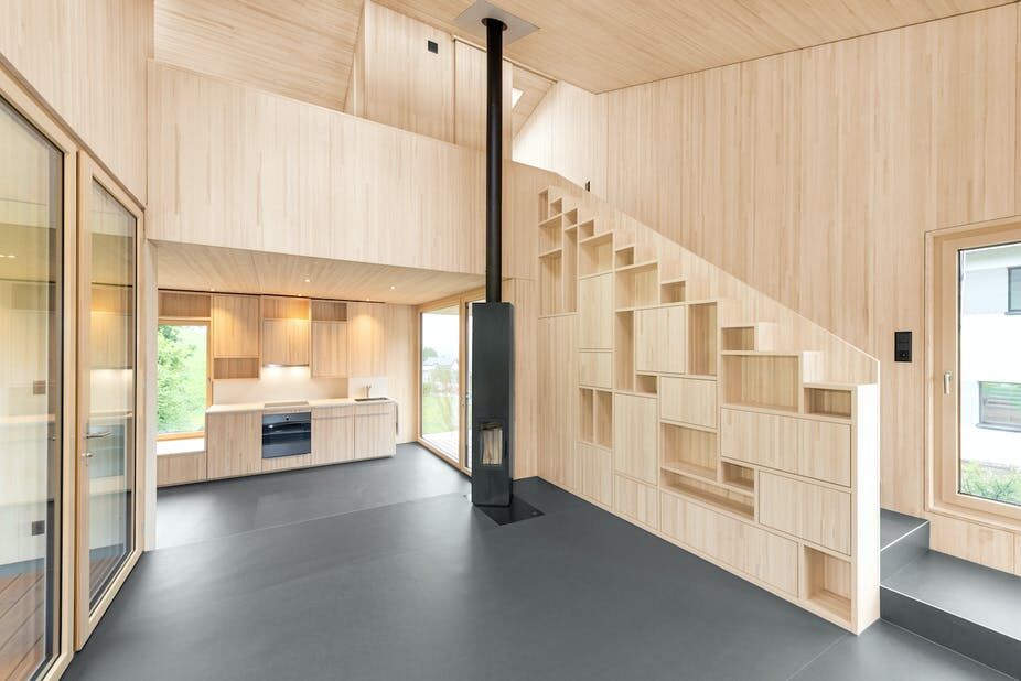 OFFA - Tiny House Bazenheid