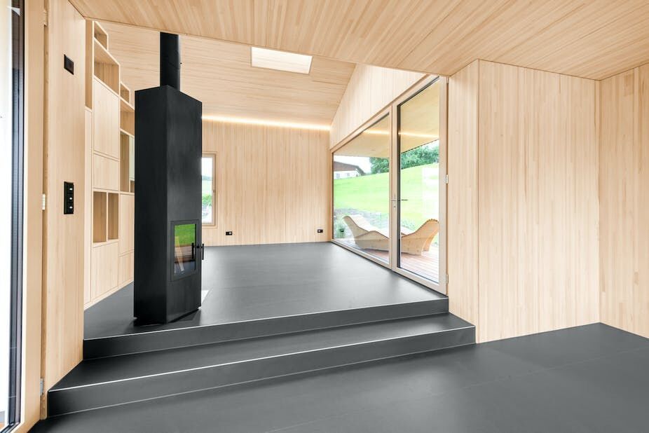 OFFA - Tiny House Bazenheid