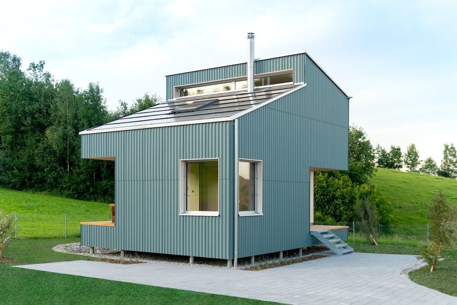 OFFA - Tiny House Bazenheid