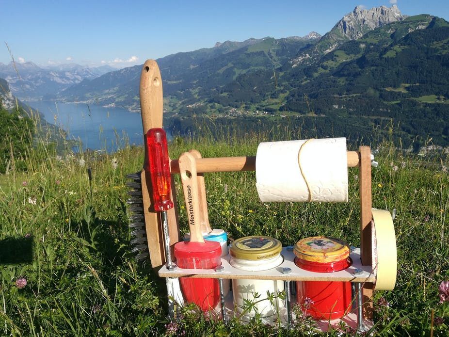 OFFA - St.Galler Wanderwege