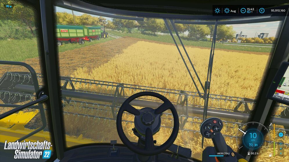 OLMA Farming Simulator Game Zone