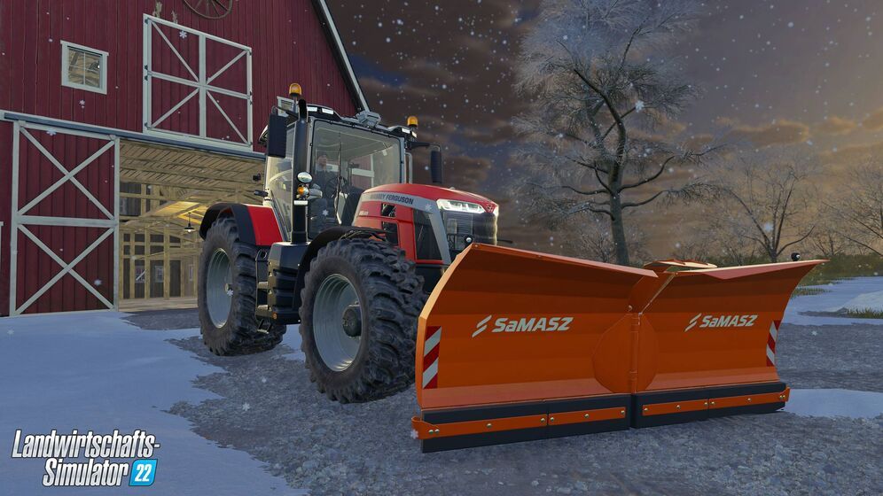 OLMA Farming Simulator Game Zone