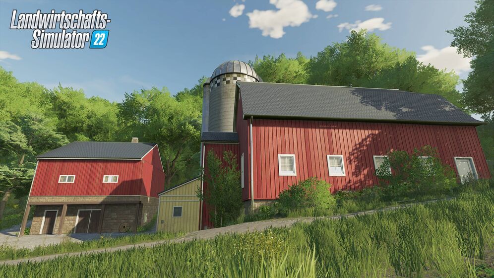 OLMA Farming Simulator Game Zone