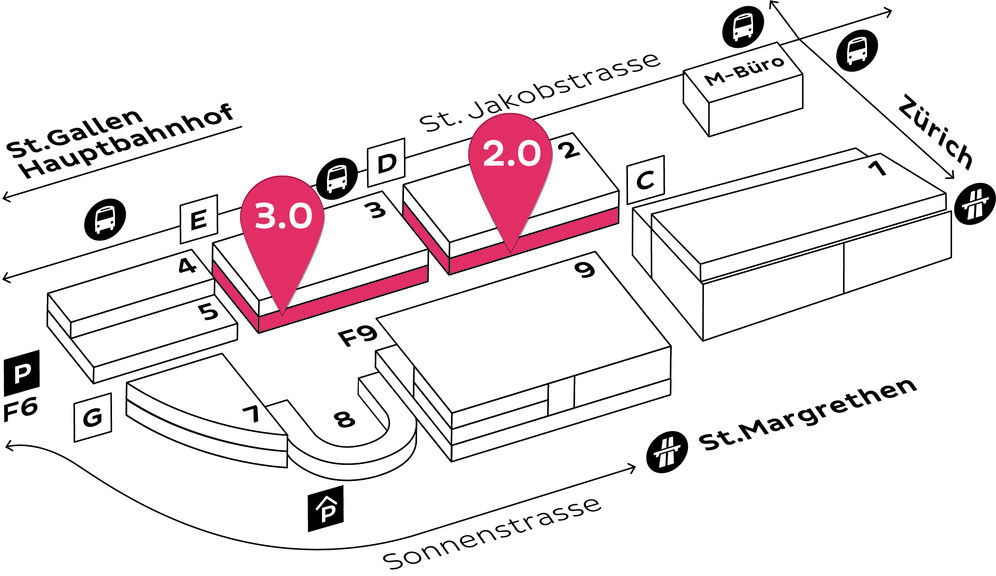 Halle 2.0/3.0