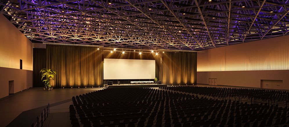 Halle 1 - Event