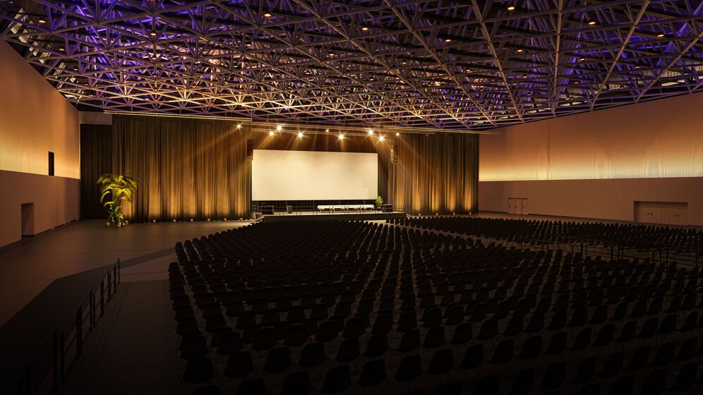 Halle 1 Event