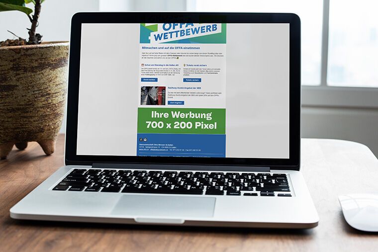 OFFA Full Width Banner