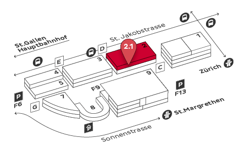 Lageplan 2.1
