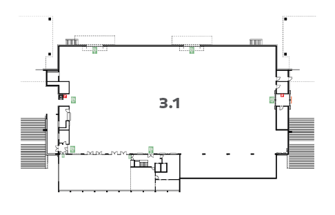 Hallenplan 3.1