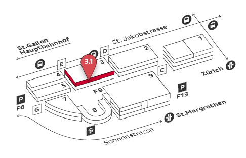 Lageplan 3.1