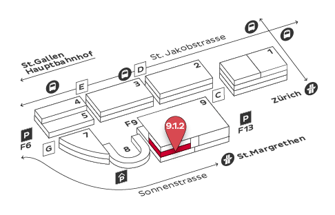 Lageplan 9.1.2
