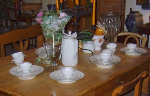 brocante übersicht