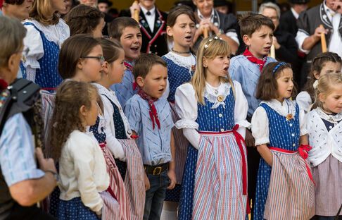olma 2016 kinderchor