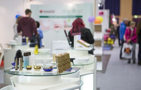 OFFA 2017 - Bewegungsinsel – Fit für den Tag