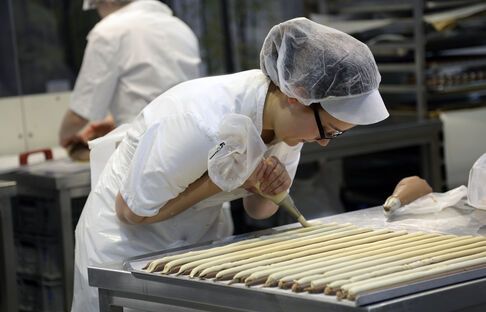 OFFA 2017 - Trends aus der Bäckerei, Konditorei und Confiserie