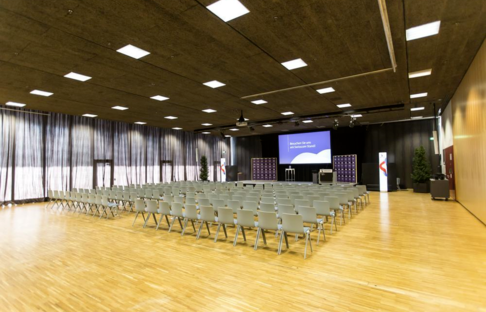 CongressEvents St.Gallen Halle 9.2