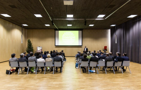 CongressEvents St.Gallen Halle 9.2