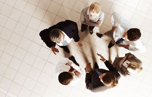 CongressEvents St.Gallen - New Work Forum